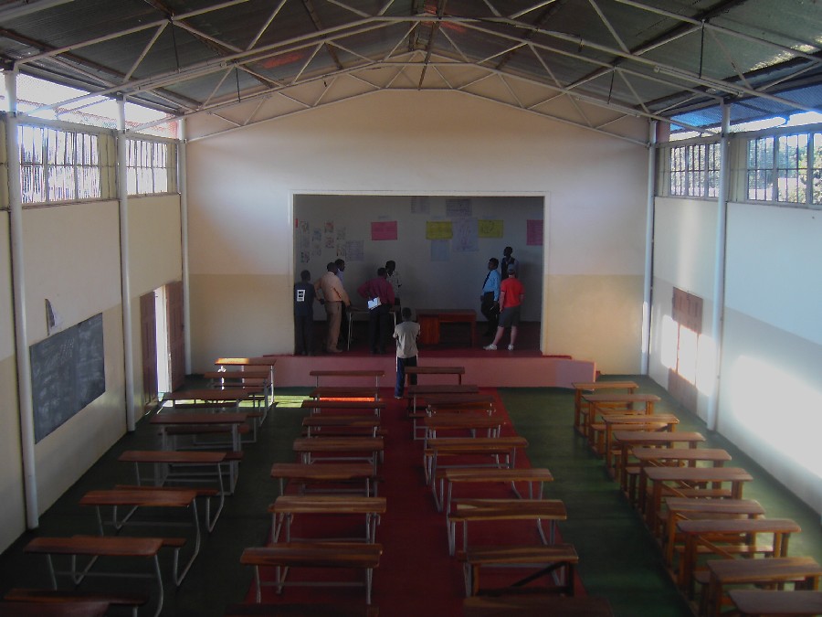 Abbey CB Grammar School - Libuyu Community School