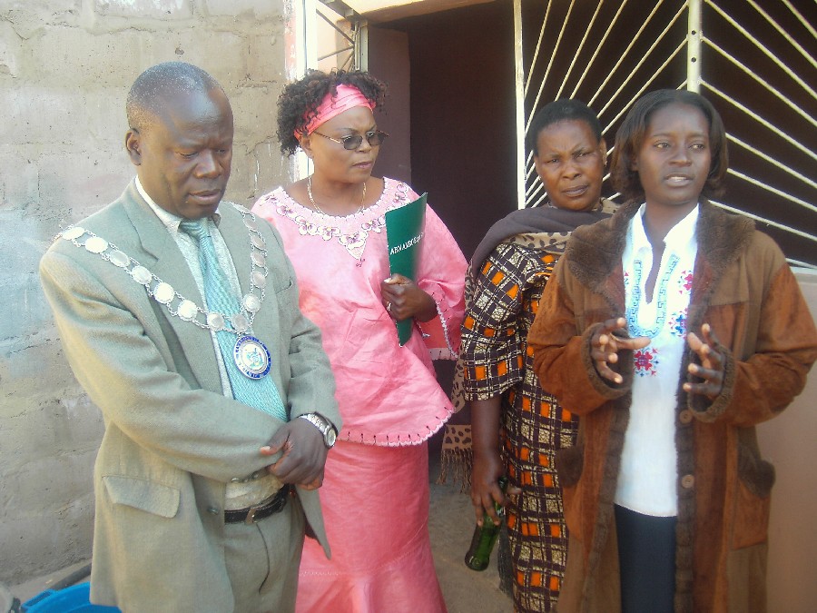 Abbey CB Grammar School - Libuyu Community School
