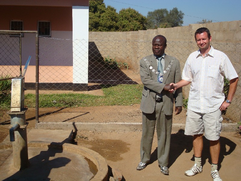Abbey CB Grammar School - Libuyu Community School