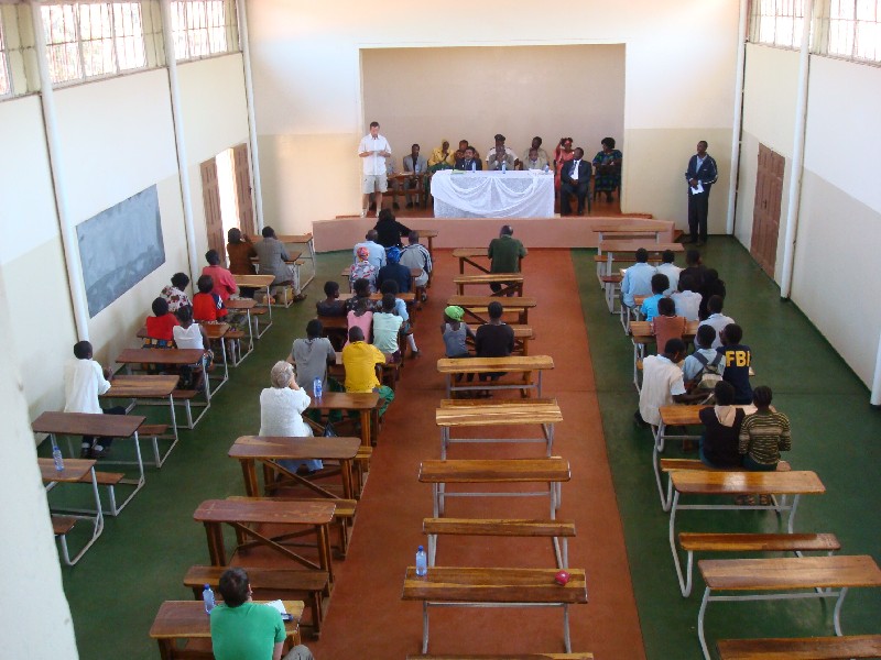 Abbey CB Grammar School - Libuyu Community School