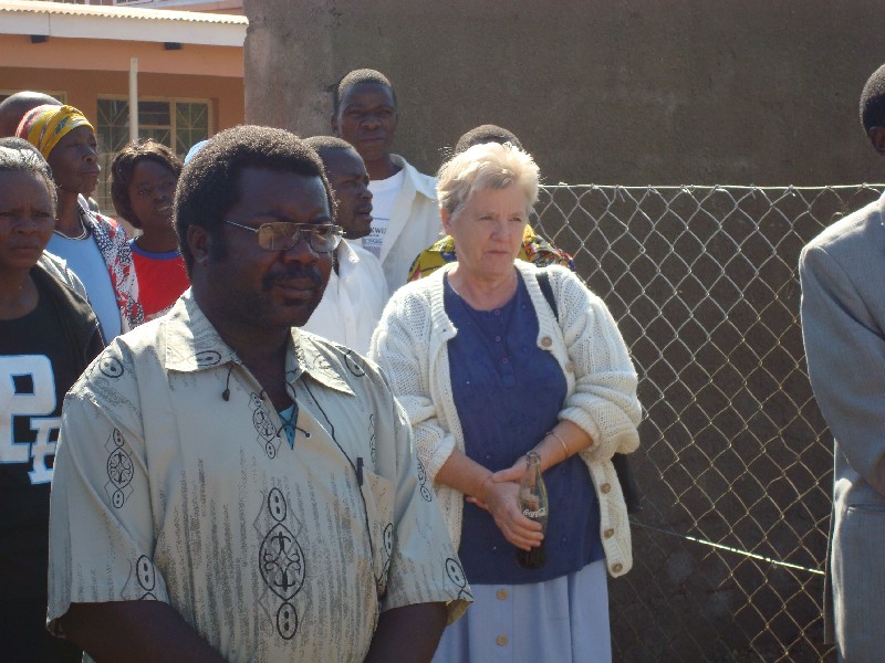Abbey CB Grammar School - Libuyu Community School