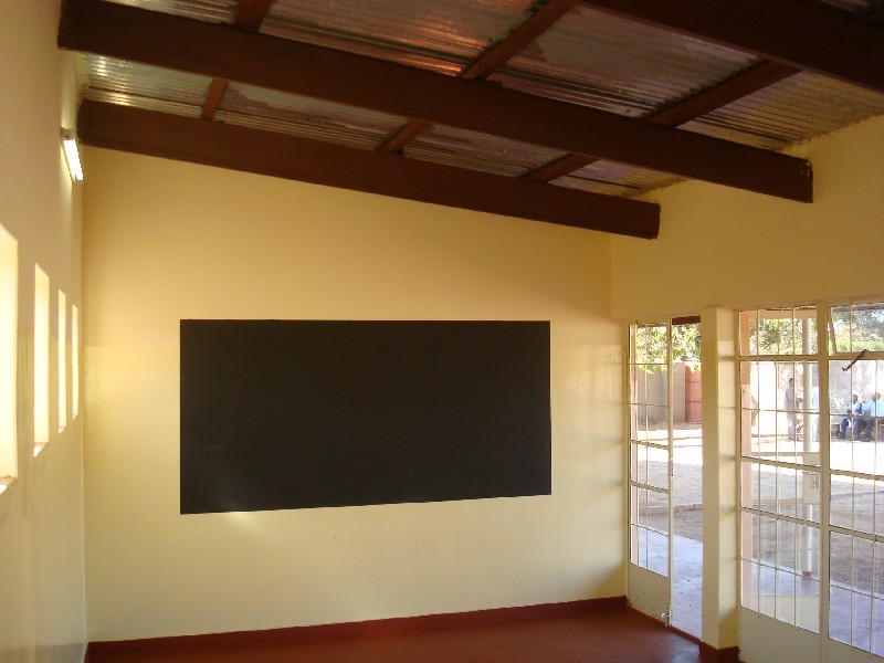 Abbey CB Grammar School - Libuyu Community School