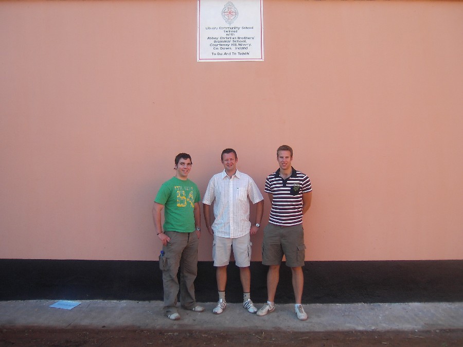 Abbey CB Grammar School - Zambia Immersion Project