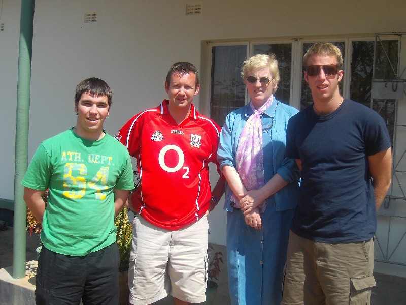 Abbey CB Grammar School - Zambia Immersion Project