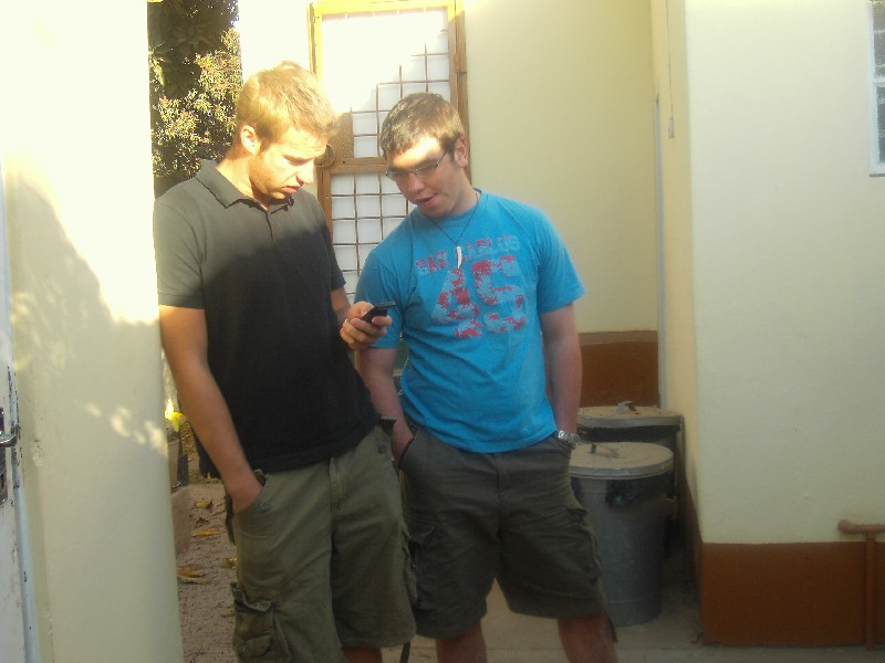 Abbey CB Grammar School - Zambia Immersion Project