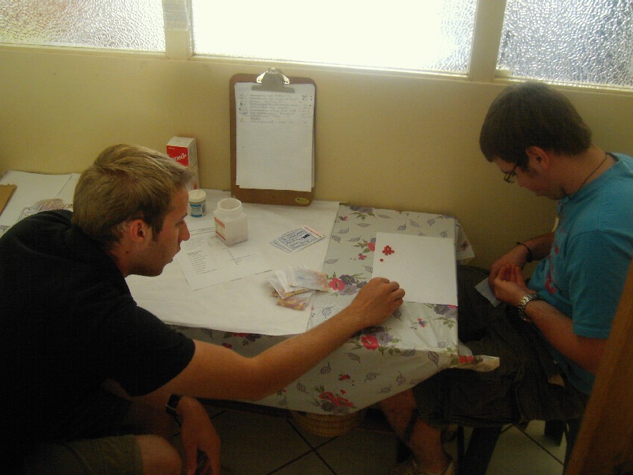 Abbey CB Grammar School - Zambia Immersion Project