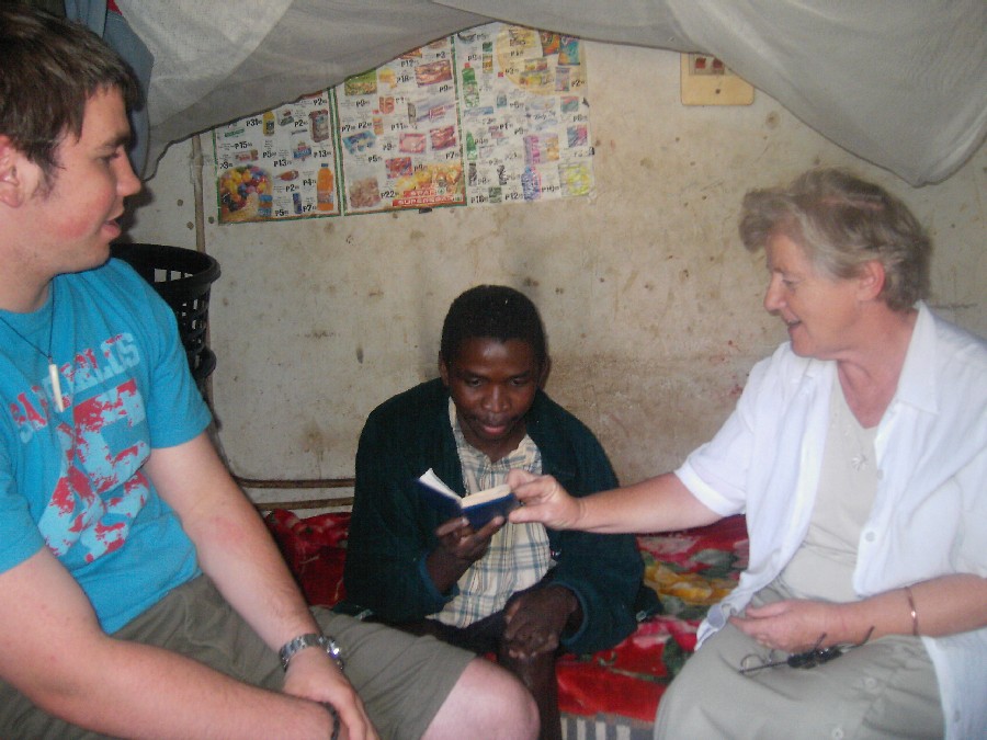 Abbey CB Grammar School - Zambia Immersion Project