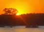 Zambia Immersion Project Livingstone Zambezi Sunset
